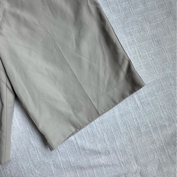 Dockers Khakis Shorts Athletic Flat Front Pockets SZ 32 - Picture 9 of 12